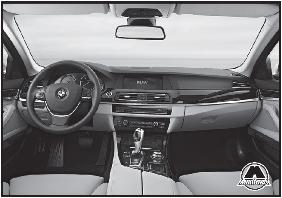 Автомобиль BMW 5