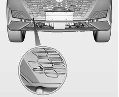 Способы буксировки Changan UNI-K c 2021 года