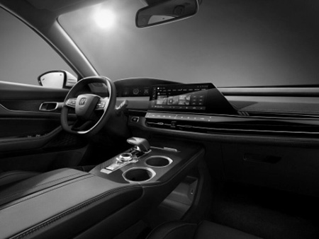 Автомобиль Changan UNI-K c 2021 года