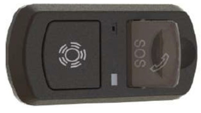 Система экстренного вызова оперативных служб Changan CS55 PLUS c 2021 года