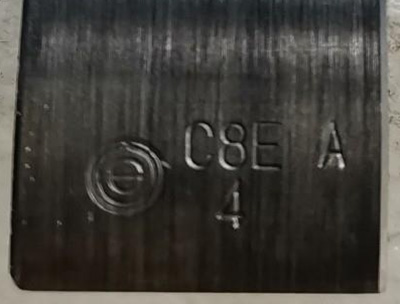 Вкладыши коренных подшипников Changan CS55 PLUS c 2021 года