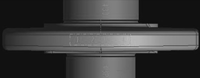 Вкладыши шатунных подшипников Changan CS55 PLUS c 2021 года