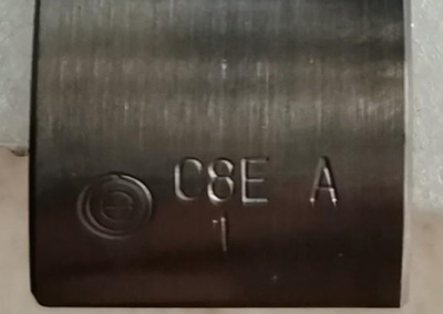 Вкладыши шатунных подшипников Changan CS55 PLUS c 2021 года