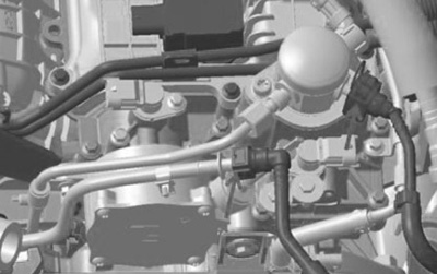 Двигатель в сборе Changan CS55 PLUS c 2021 года