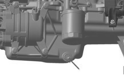 Двигатель в сборе Changan CS55 PLUS c 2021 года