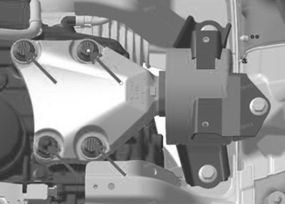 Двигатель в сборе Changan CS55 PLUS c 2021 года