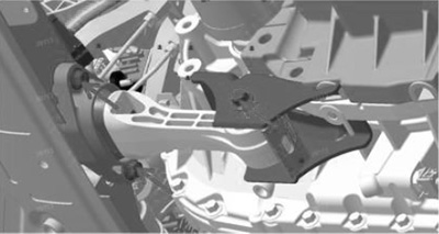 Двигатель в сборе Changan CS55 PLUS c 2021 года