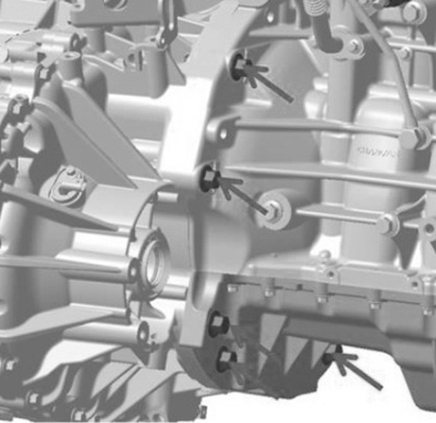 Двигатель в сборе Changan CS55 PLUS c 2021 года