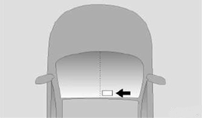 Окно для микроволн Changan CS55 PLUS c 2021 года