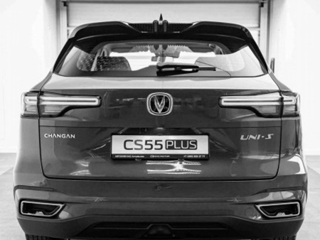 Автомобиль Changan CS55 PLUS c 2021 года