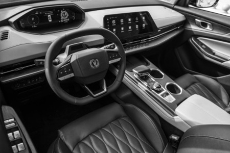 Автомобиль Changan CS55 PLUS c 2021 года