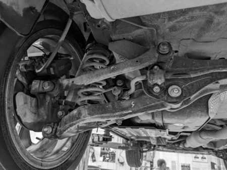 Автомобиль Changan CS55 PLUS c 2021 года