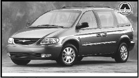 Автомобиль Dodge Caravan