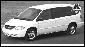 Автомобиль Dodge Caravan