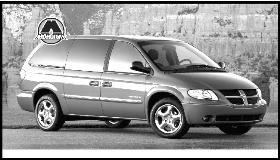 Автомобиль Dodge Caravan