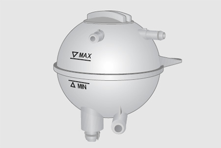 Если перегревается двигатель EXEED LX