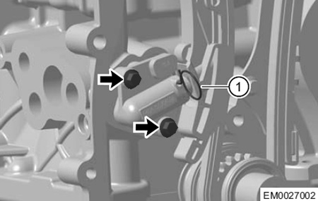 Цепь привода газораспределительного механизма EXEED LX