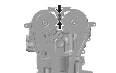 Цепь привода газораспределительного механизма EXEED LX