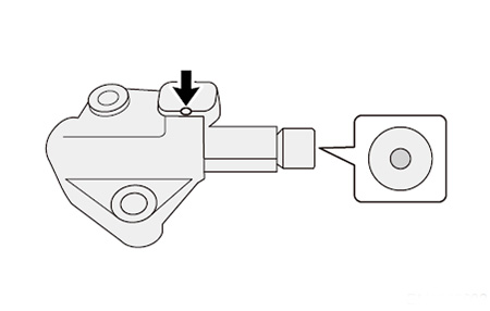 Цепь привода газораспределительного механизма EXEED LX