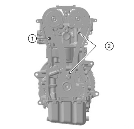 Цепь привода газораспределительного механизма EXEED LX