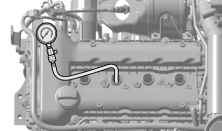 Проверки двигателя EXEED LX