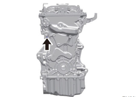 Цепь привода газораспределительного механизма EXEED LX