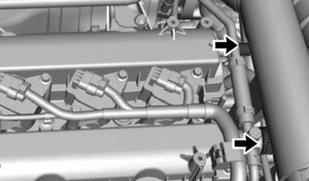 Головка блока цилиндров EXEED LX