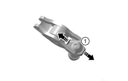 Головка блока цилиндров EXEED LX