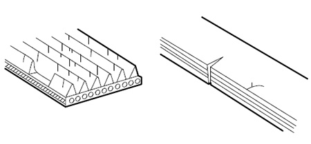 Ремень привода вспомогательного оборудования EXEED LX