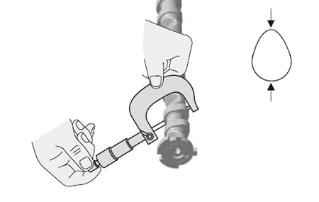 Головка блока цилиндров EXEED LX