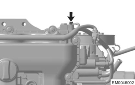 Головка блока цилиндров EXEED LX
