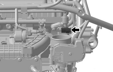 Головка блока цилиндров EXEED LX