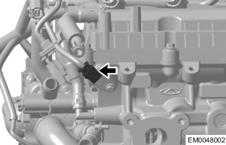 Головка блока цилиндров EXEED LX