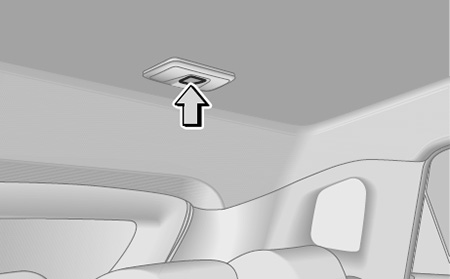 Органы управления EXEED LX