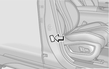 Паспортная табличка автомобиля EXEED LX