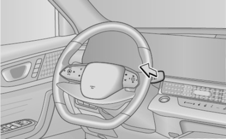 Автомобиль EXEED LX