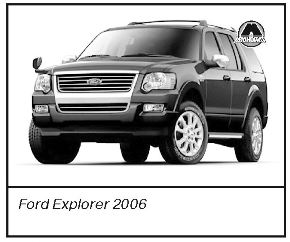 Автомобиль Ford Explorer