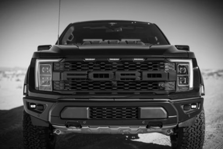 Автомобиль Ford F-150