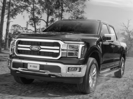 Автомобиль Ford F-150