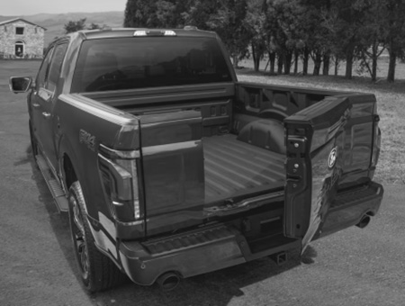 Автомобиль Ford F-150