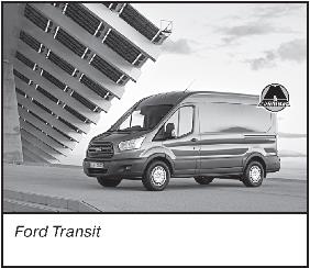 Автомобиль Ford Transit