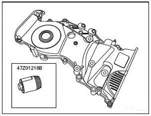 Цепь привода ГРМ Geely Atlas c 2016 года