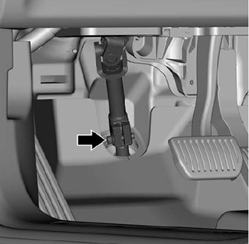 Опора силового агрегата Geely Monjaro c 2022 года