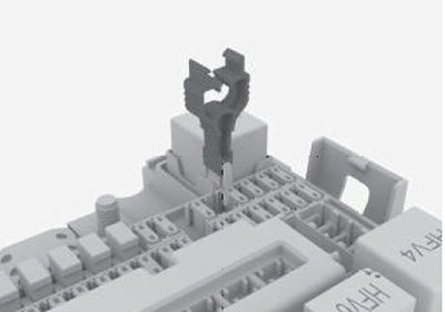 Предохранители Haval Dargo