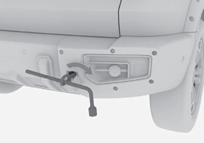 Буксировка Haval Dargo