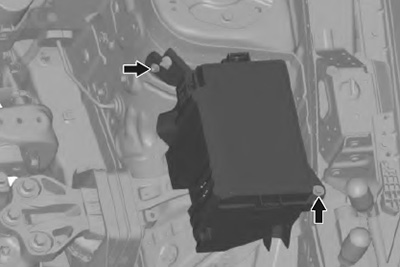 Двигатель в сборе Haval Dargo