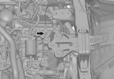 Двигатель в сборе Haval Dargo