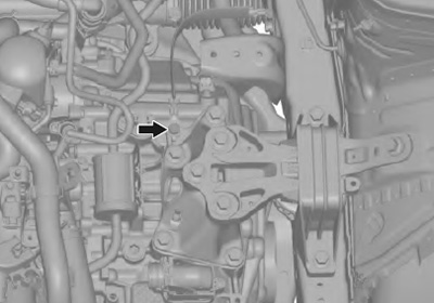 Двигатель в сборе Haval Dargo