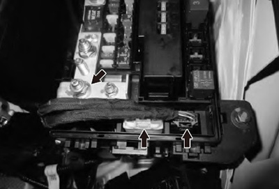 Двигатель в сборе Haval Dargo