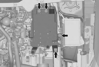 Двигатель в сборе Haval Dargo